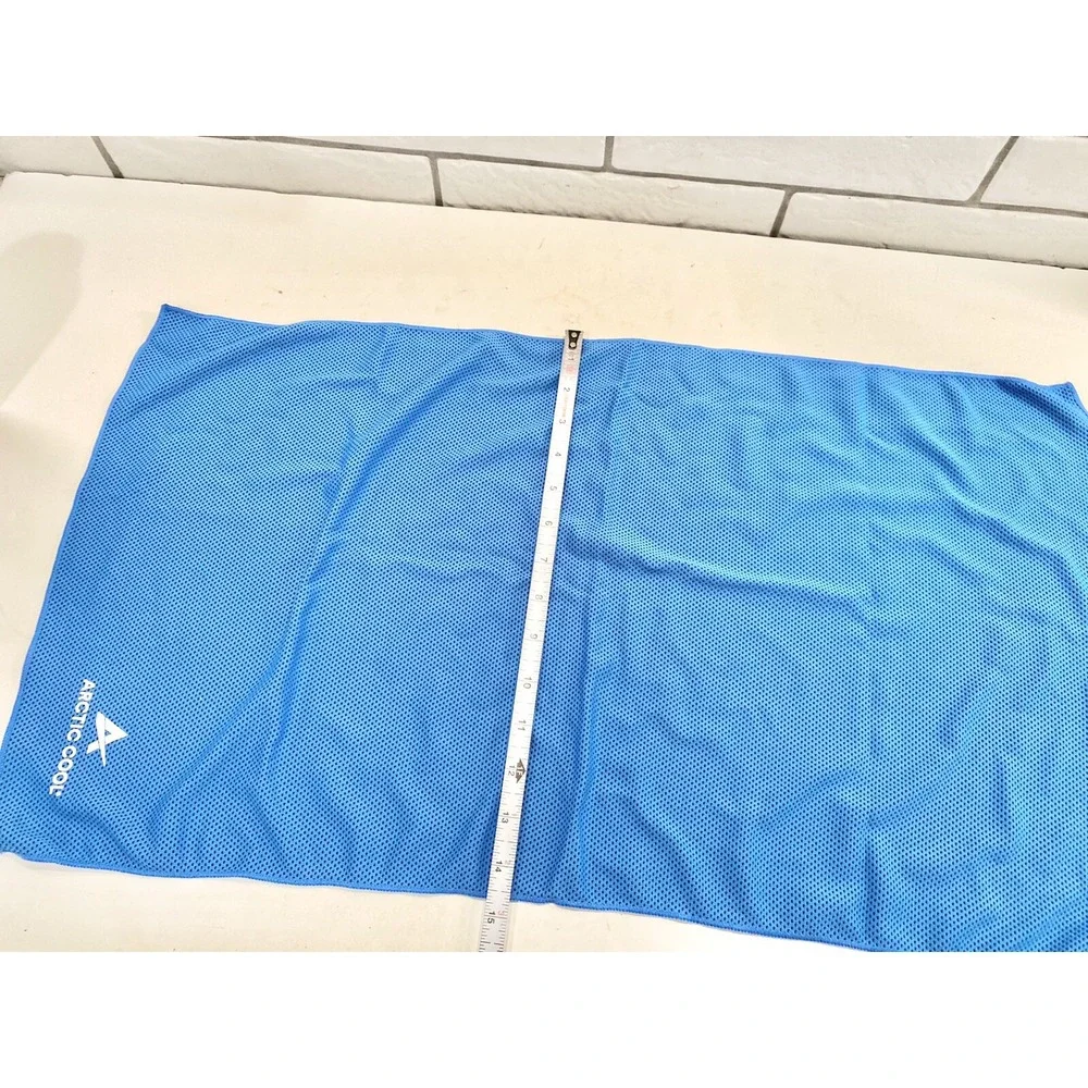 Arctic Cool 15 in. x 26 in. Standard Cooling Towel‎ -  Box